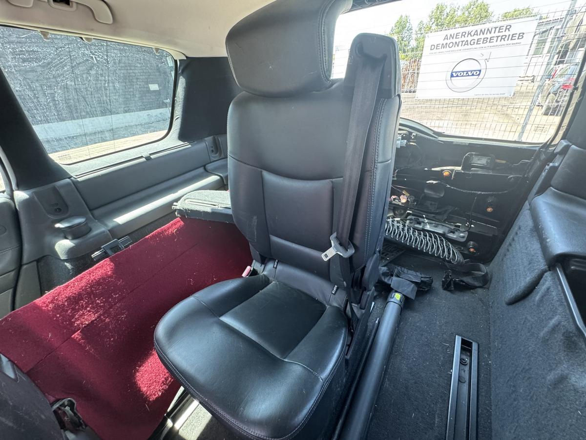 Renault Espace 4 original Einzelsitz Mitte rechts Leder Phase 3 Bj.2011